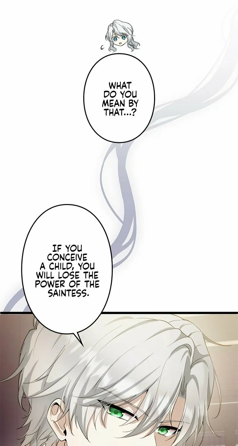 I Became a Fallen Saint Pregnant With a Tyrant Chapter 33 page 99 - 