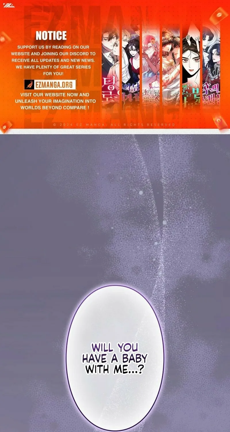 I Became a Fallen Saint Pregnant With a Tyrant Chapter 34 page 1 - 