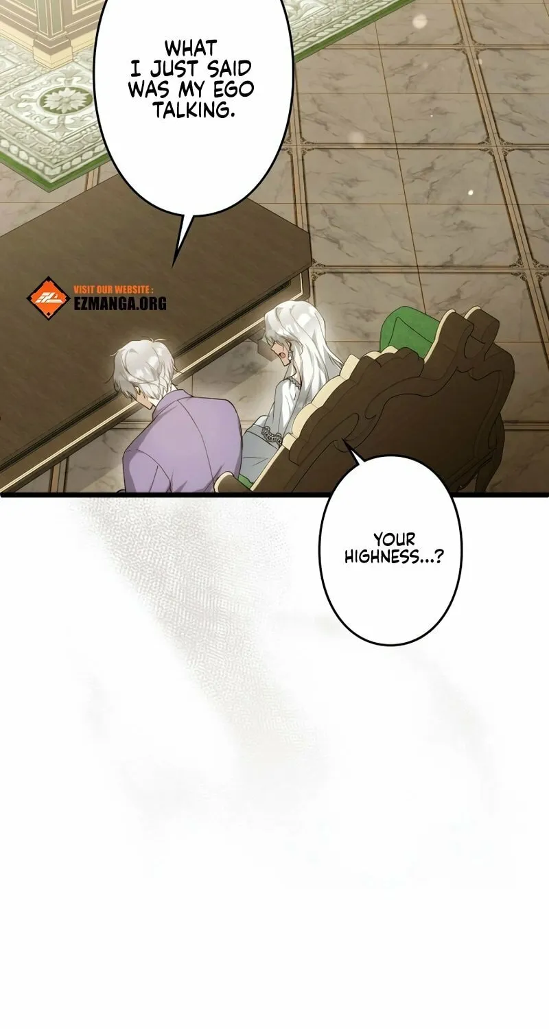 I Became a Fallen Saint Pregnant With a Tyrant Chapter 34 page 11 - 