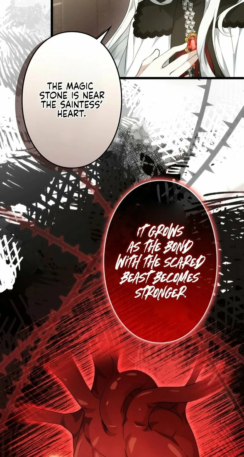 I Became a Fallen Saint Pregnant With a Tyrant Chapter 34 page 101 - 