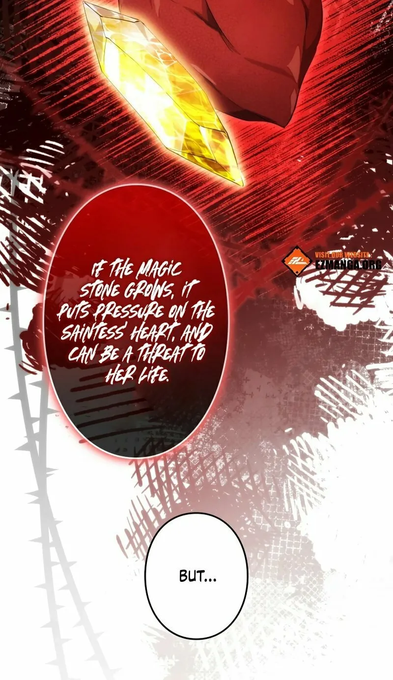 I Became a Fallen Saint Pregnant With a Tyrant Chapter 34 page 102 - 