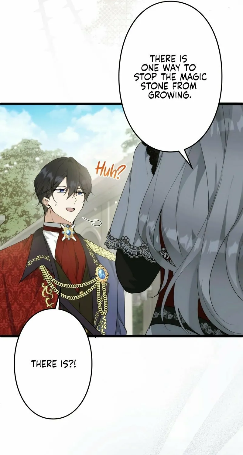 I Became a Fallen Saint Pregnant With a Tyrant Chapter 34 page 103 - 