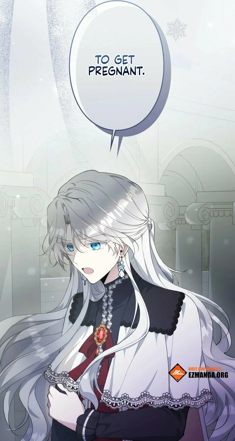 I Became a Fallen Saint Pregnant With a Tyrant Chapter 34 page 105 - 