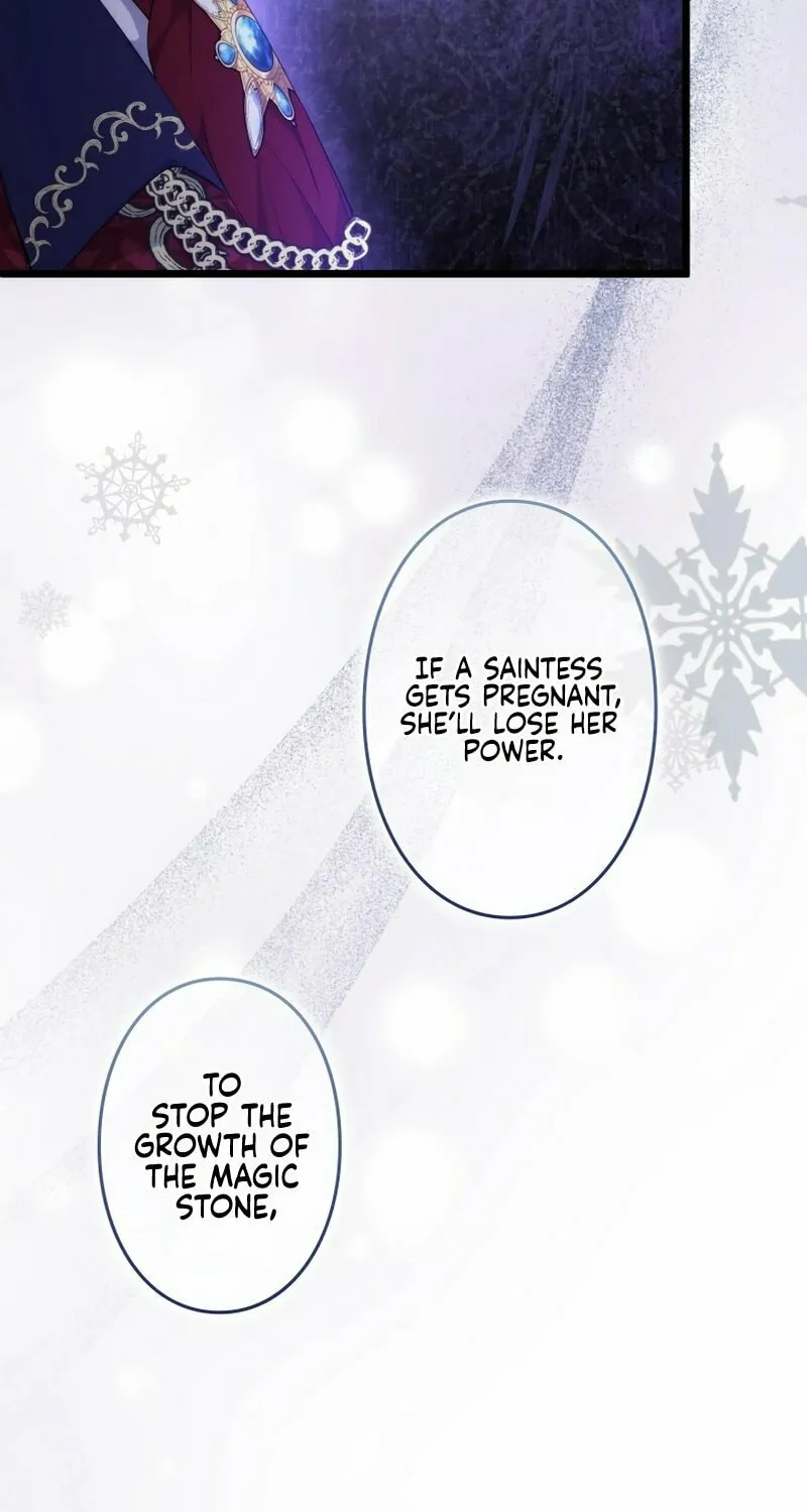 I Became a Fallen Saint Pregnant With a Tyrant Chapter 34 page 107 - 