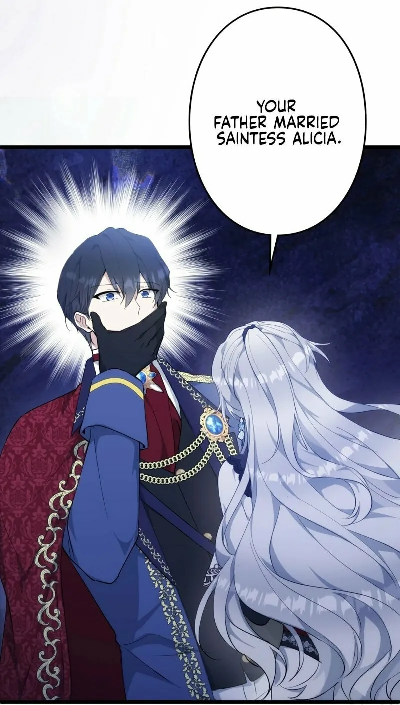 I Became a Fallen Saint Pregnant With a Tyrant Chapter 34 page 108 - 