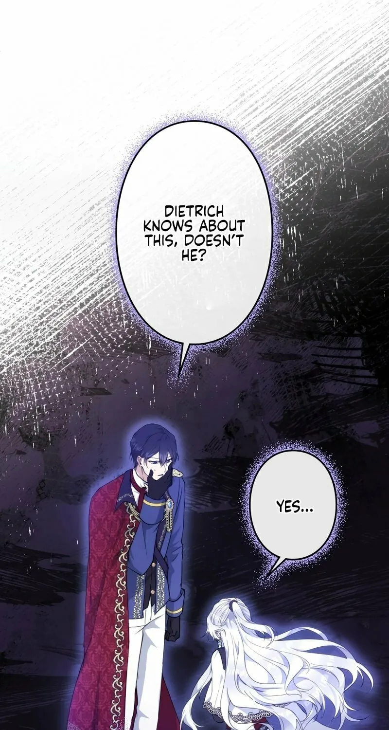 I Became a Fallen Saint Pregnant With a Tyrant Chapter 34 page 109 - 