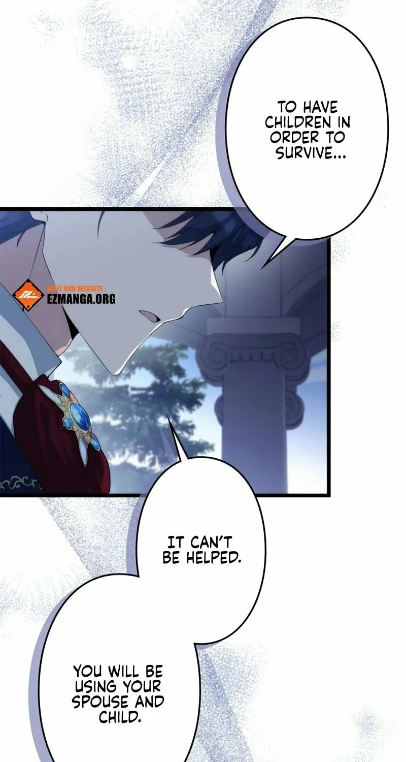 I Became a Fallen Saint Pregnant With a Tyrant Chapter 34 page 112 - 