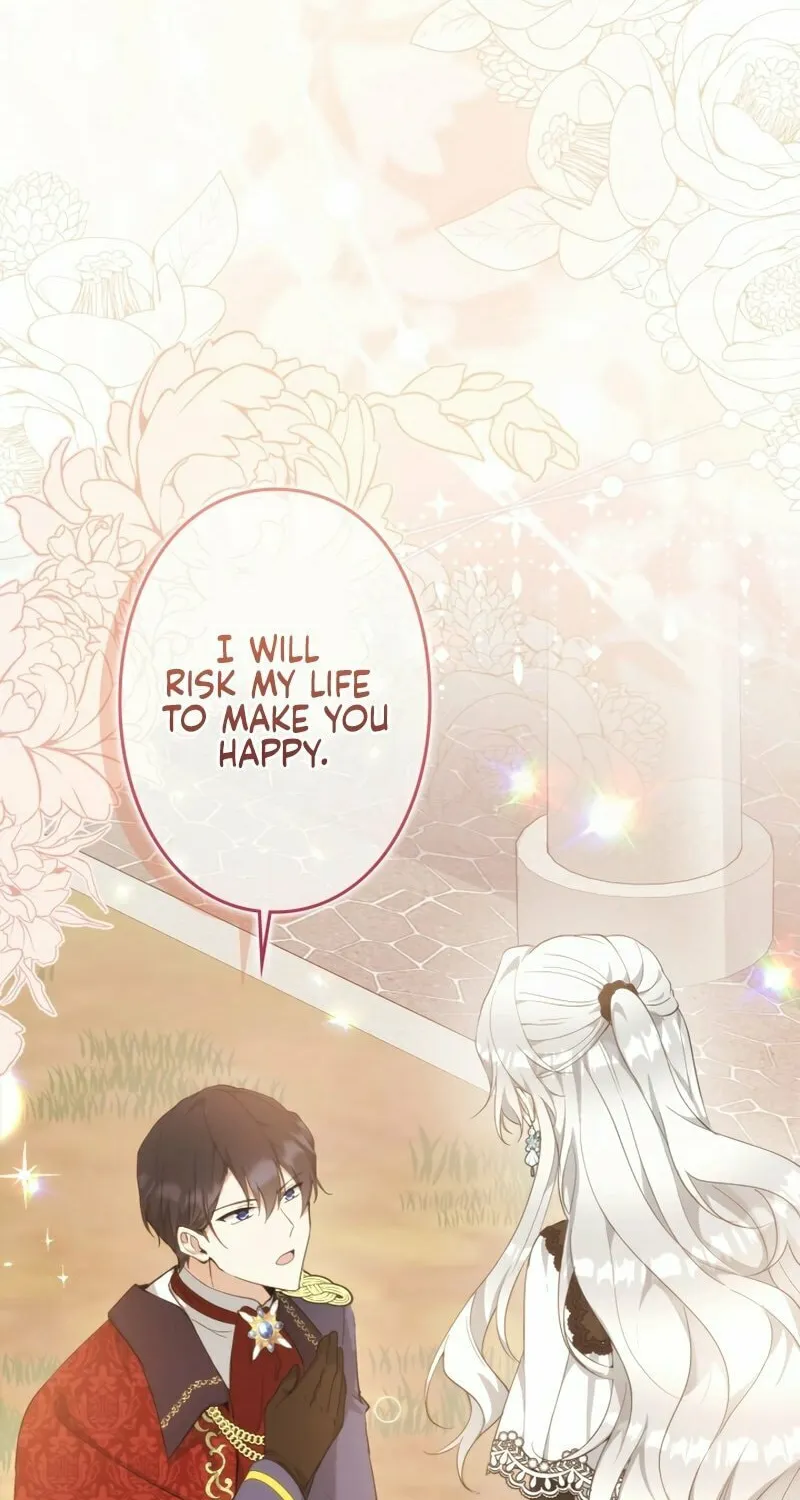 I Became a Fallen Saint Pregnant With a Tyrant Chapter 34 page 117 - 