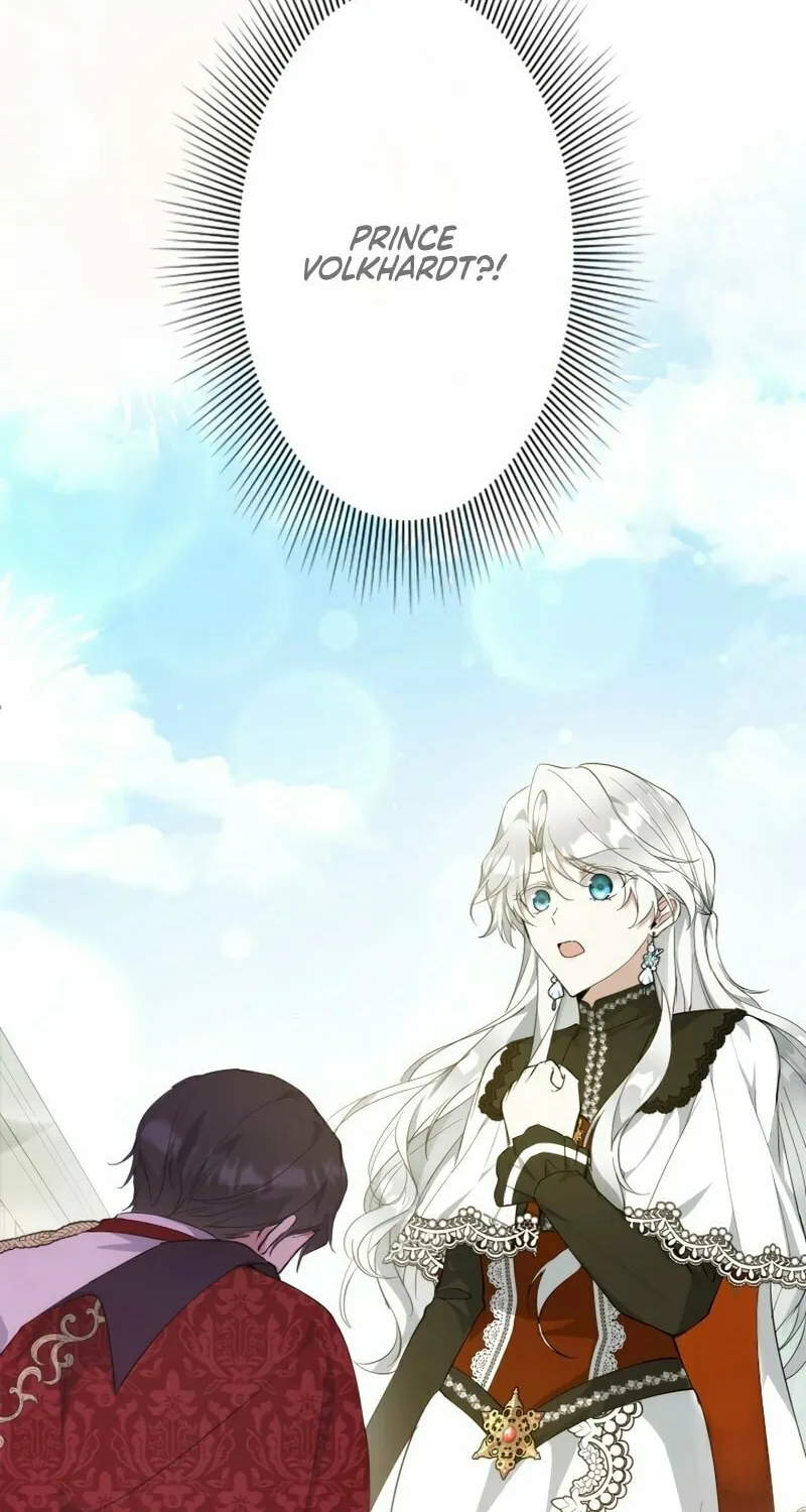 I Became a Fallen Saint Pregnant With a Tyrant Chapter 34 page 119 - 