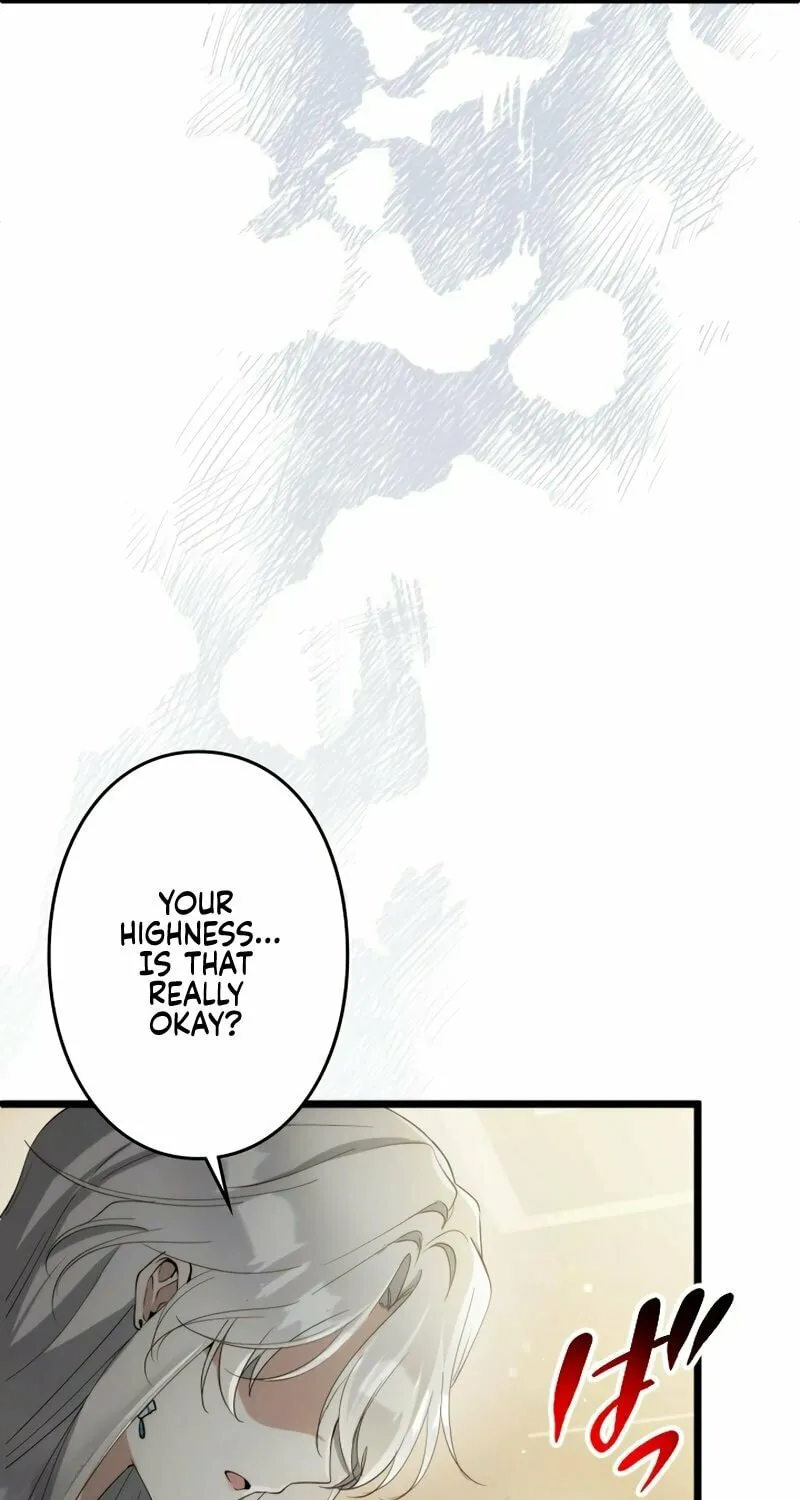 I Became a Fallen Saint Pregnant With a Tyrant Chapter 34 page 15 - 
