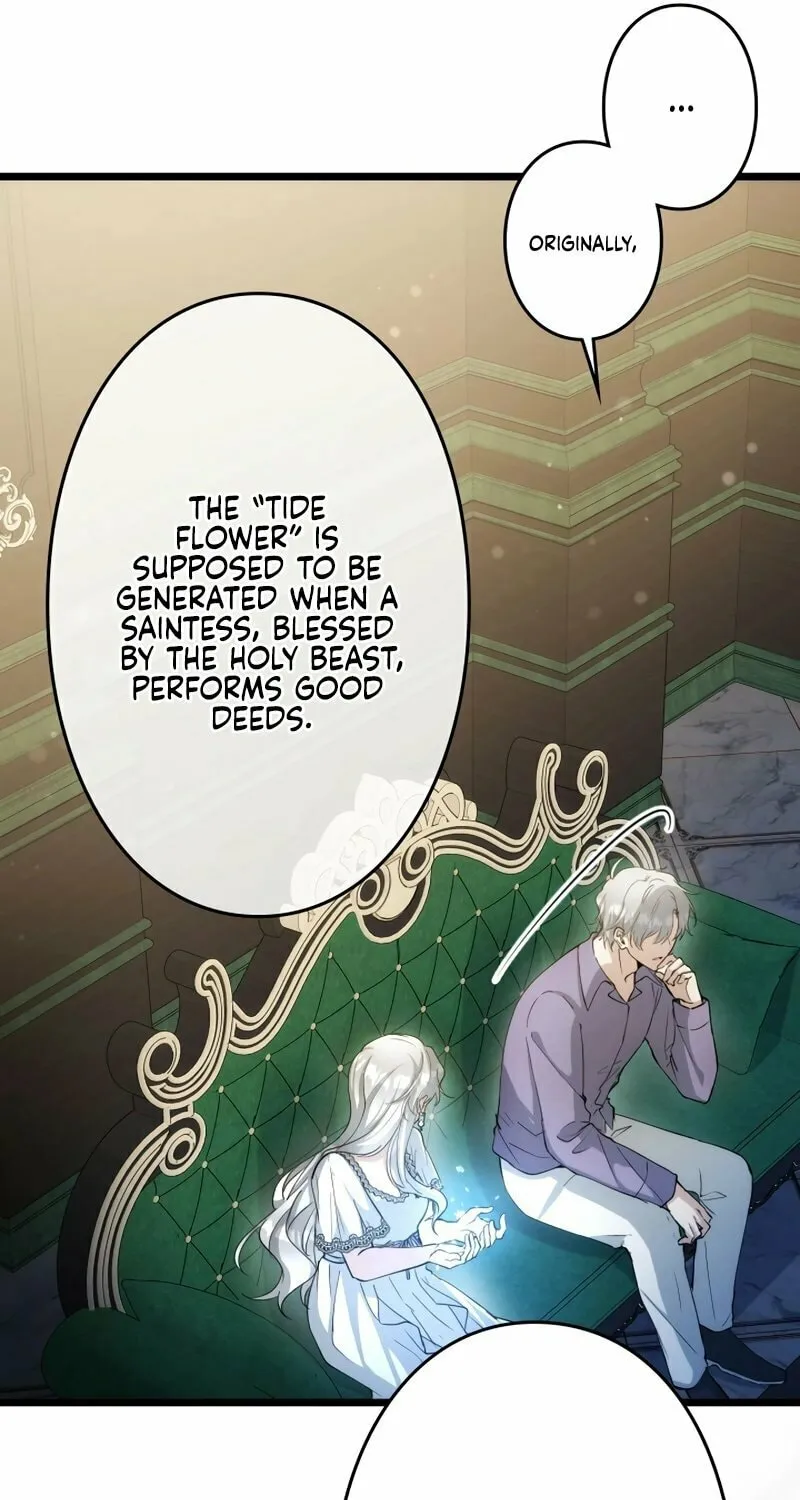 I Became a Fallen Saint Pregnant With a Tyrant Chapter 34 page 22 - 