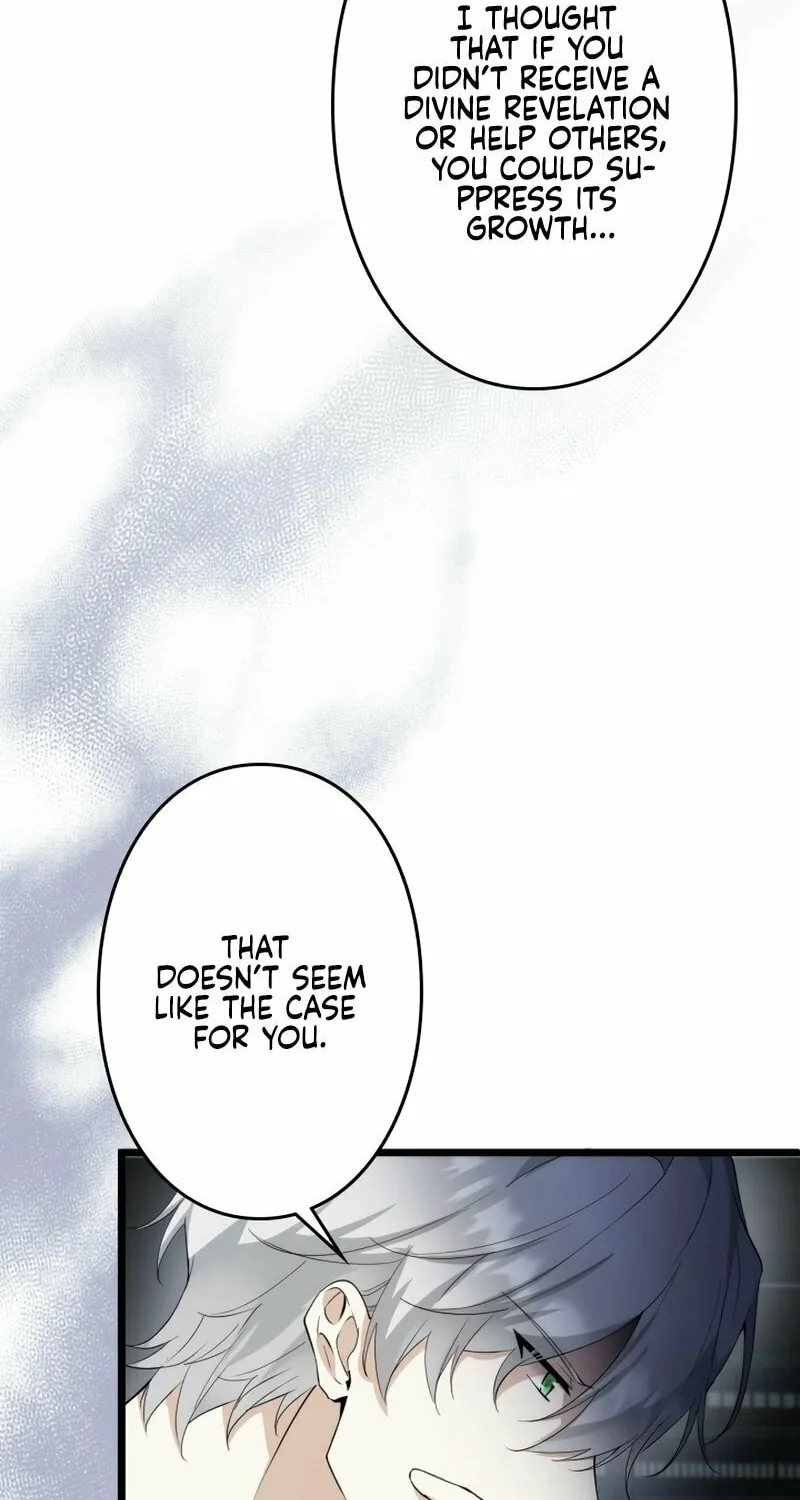 I Became a Fallen Saint Pregnant With a Tyrant Chapter 34 page 23 - 