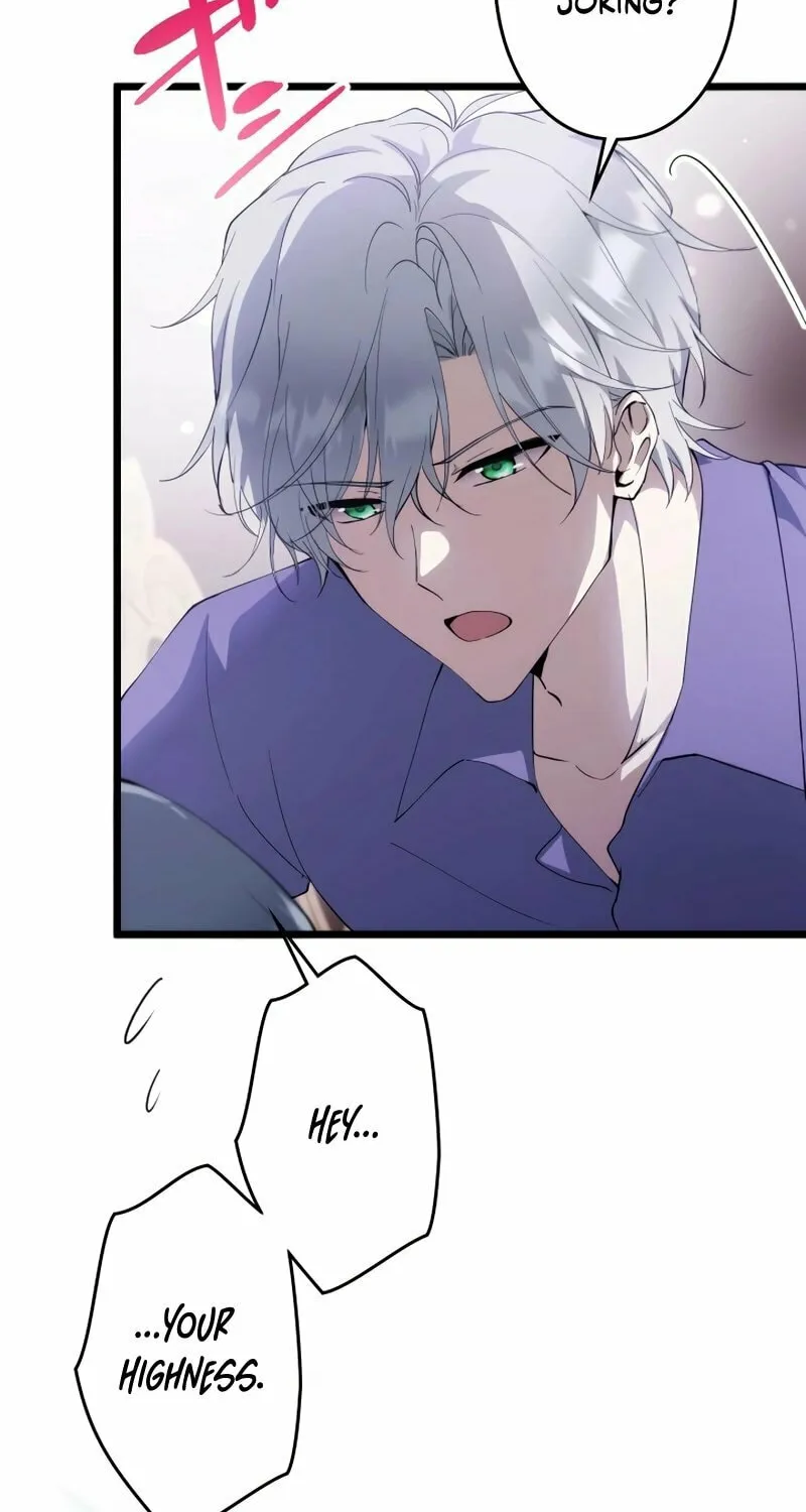 I Became a Fallen Saint Pregnant With a Tyrant Chapter 34 page 4 - 