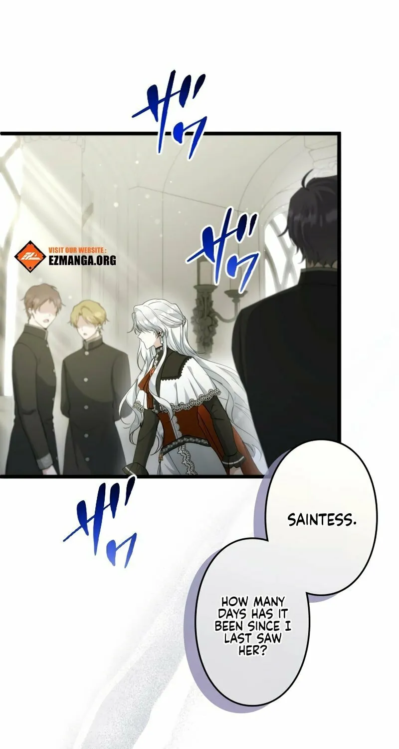 I Became a Fallen Saint Pregnant With a Tyrant Chapter 34 page 32 - 