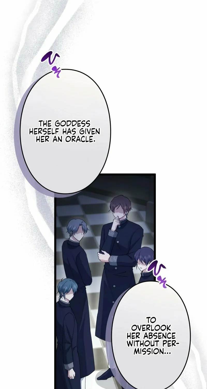 I Became a Fallen Saint Pregnant With a Tyrant Chapter 34 page 33 - 