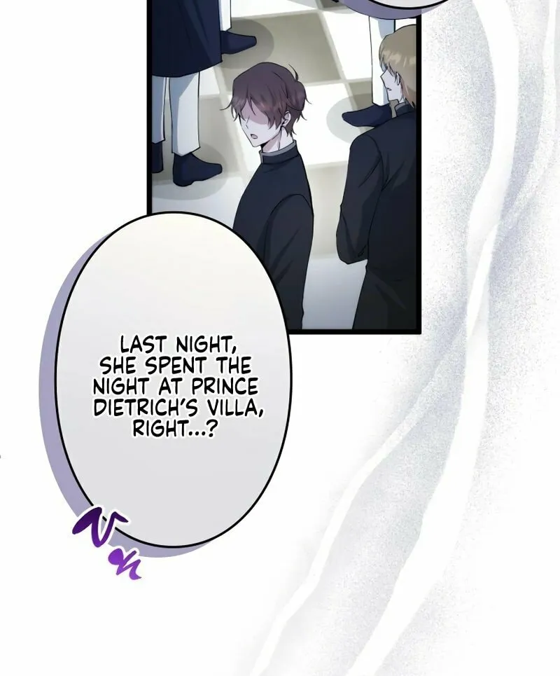 I Became a Fallen Saint Pregnant With a Tyrant Chapter 34 page 34 - 