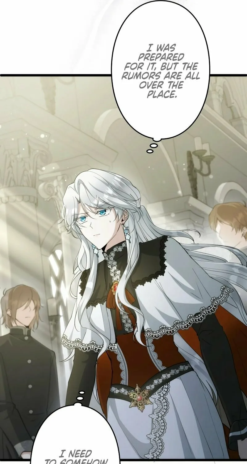 I Became a Fallen Saint Pregnant With a Tyrant Chapter 34 page 35 - 