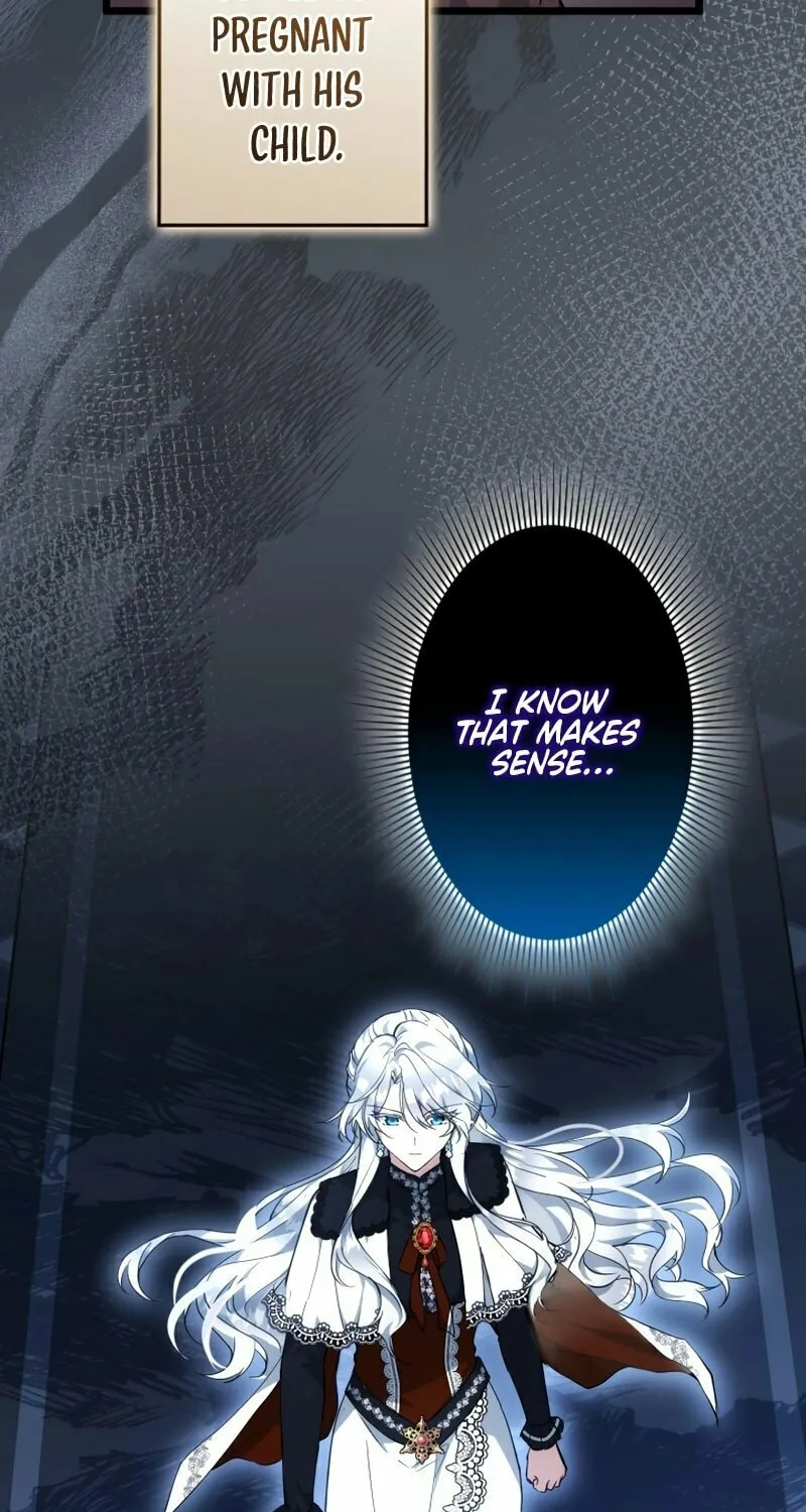 I Became a Fallen Saint Pregnant With a Tyrant Chapter 34 page 37 - 
