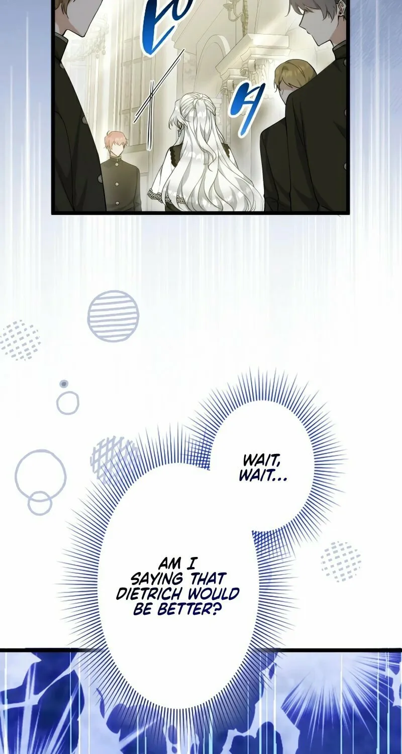 I Became a Fallen Saint Pregnant With a Tyrant Chapter 34 page 39 - 