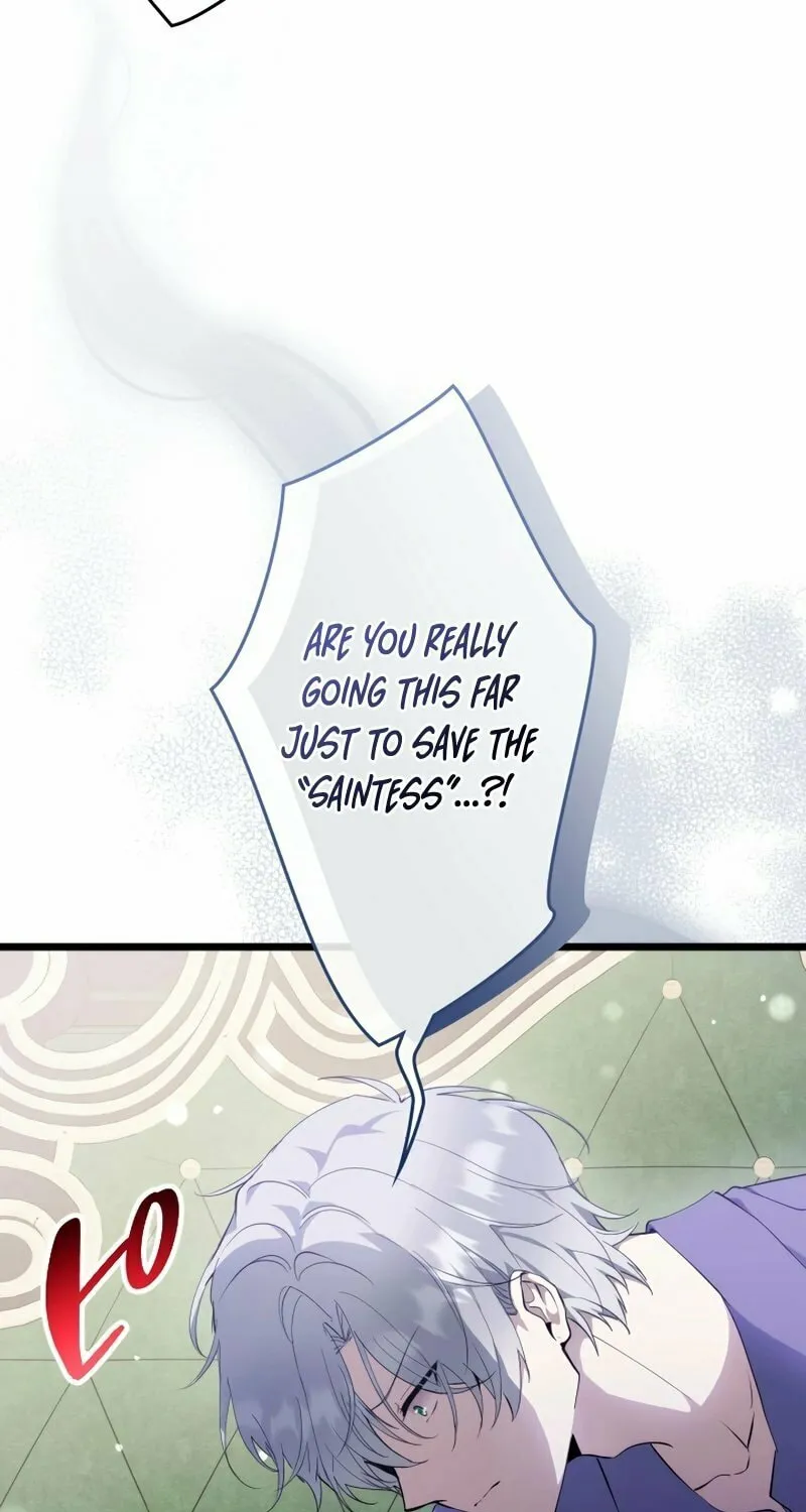 I Became a Fallen Saint Pregnant With a Tyrant Chapter 34 page 5 - 