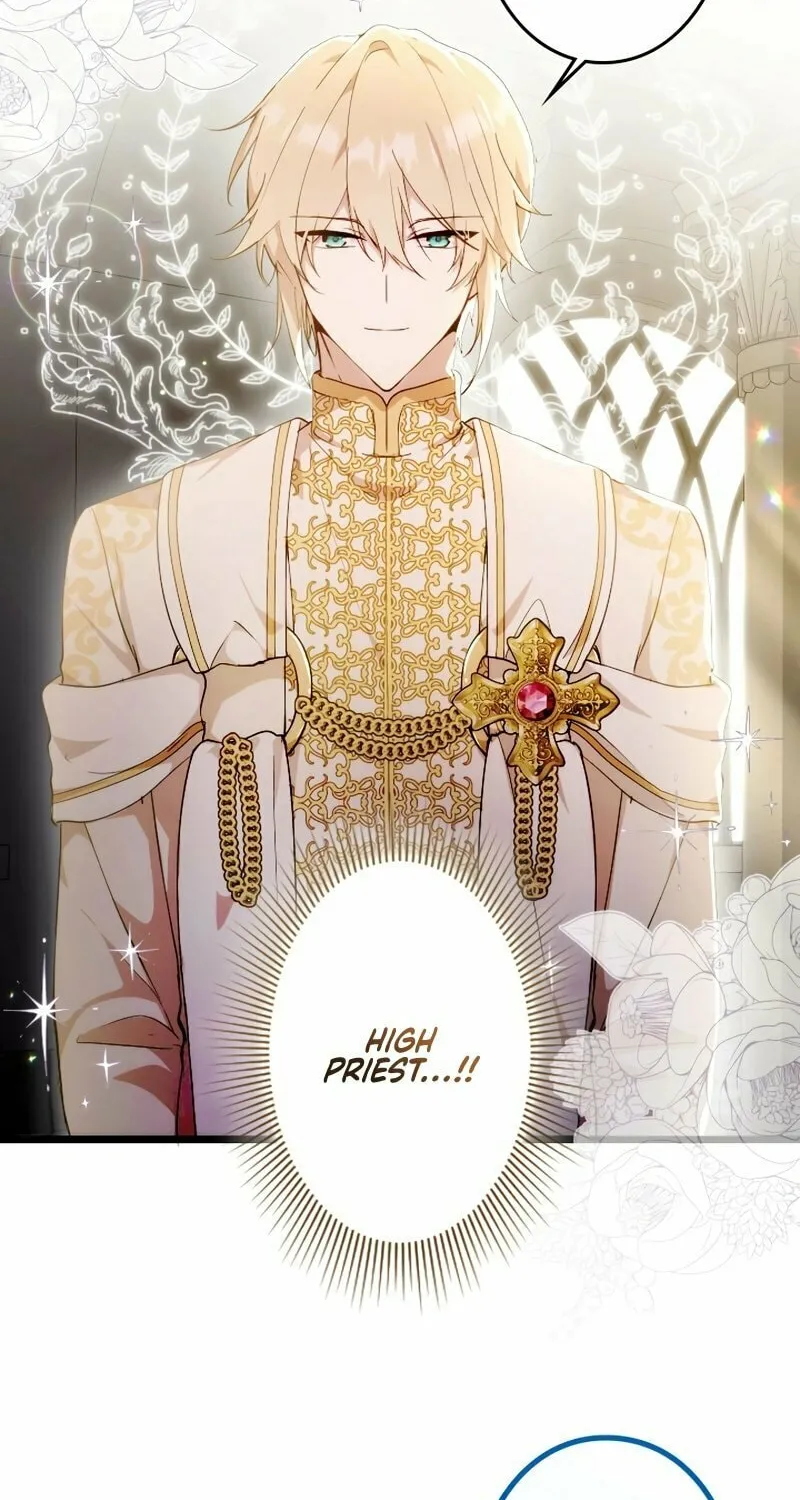 I Became a Fallen Saint Pregnant With a Tyrant Chapter 34 page 43 - 