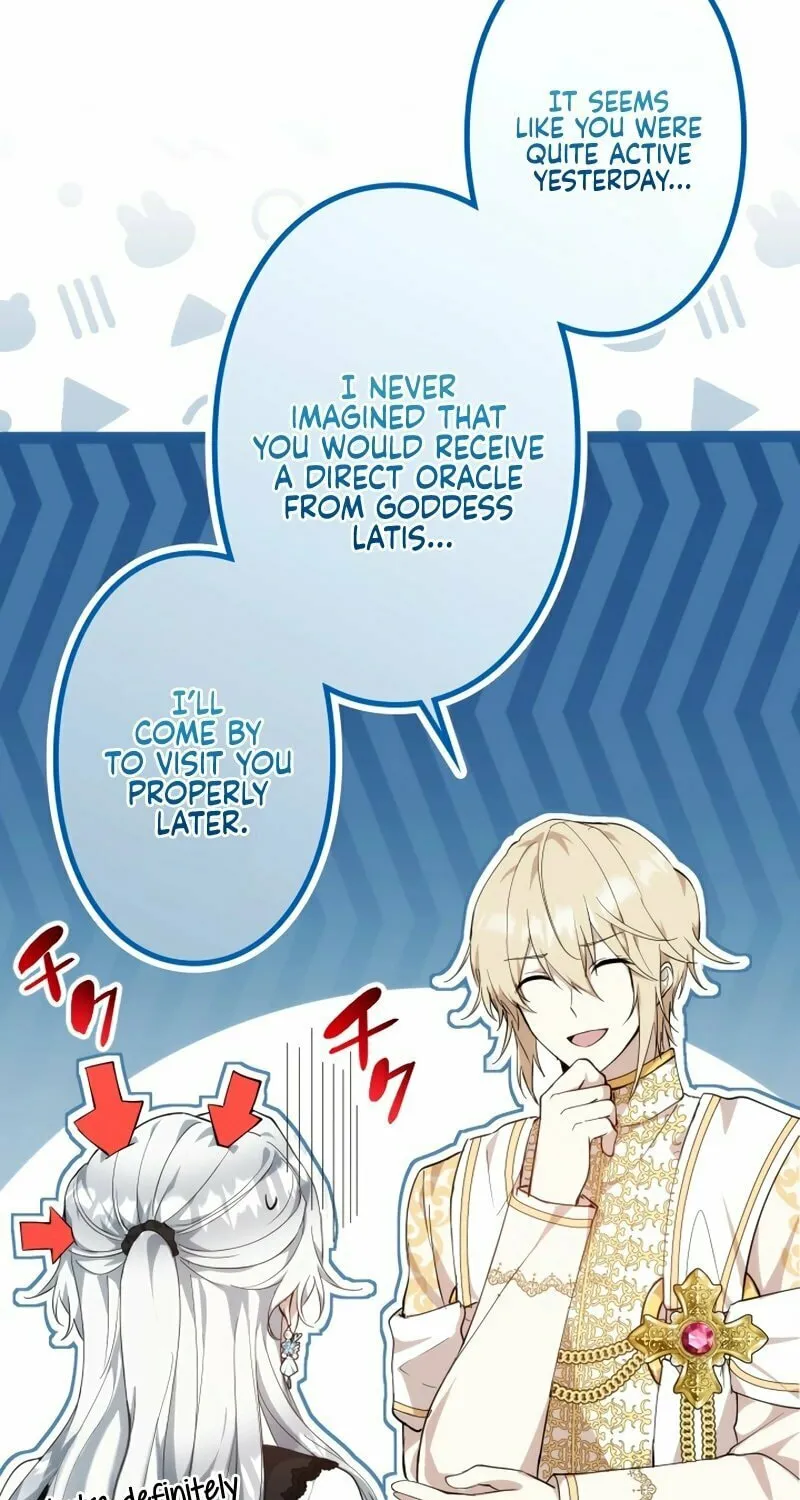 I Became a Fallen Saint Pregnant With a Tyrant Chapter 34 page 44 - 