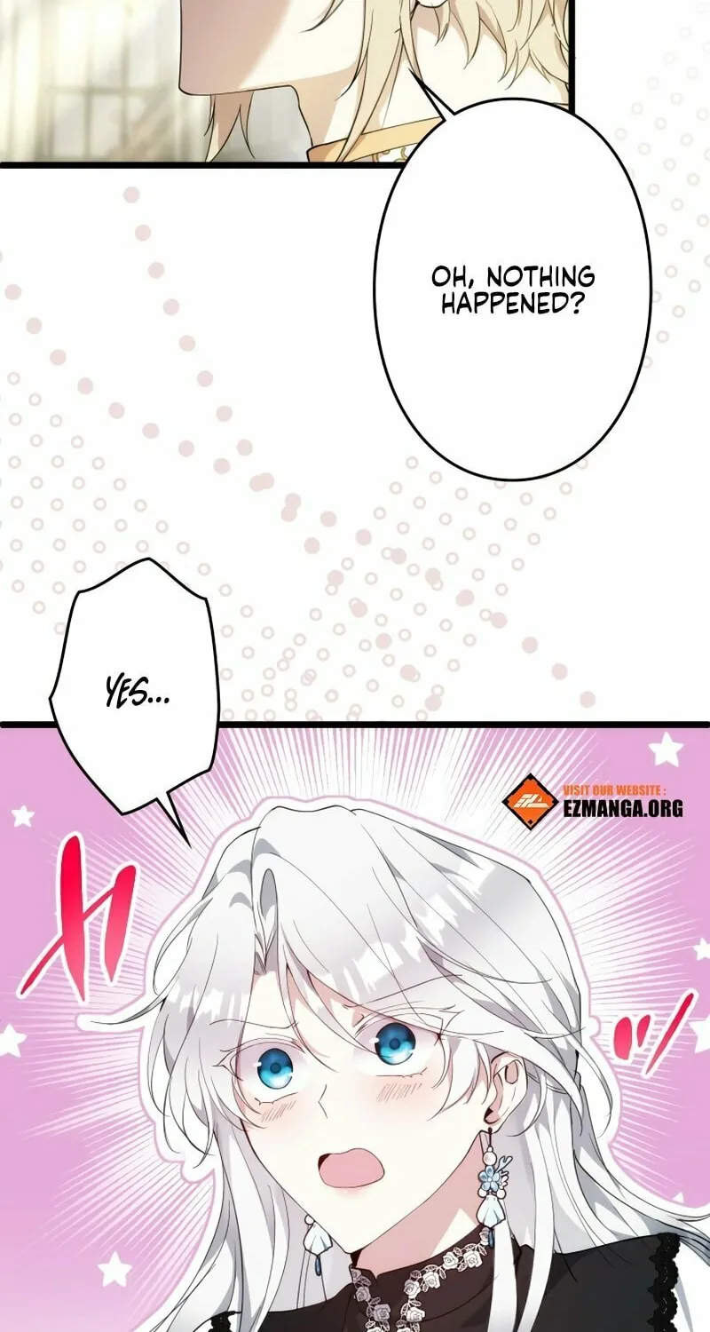 I Became a Fallen Saint Pregnant With a Tyrant Chapter 34 page 47 - 