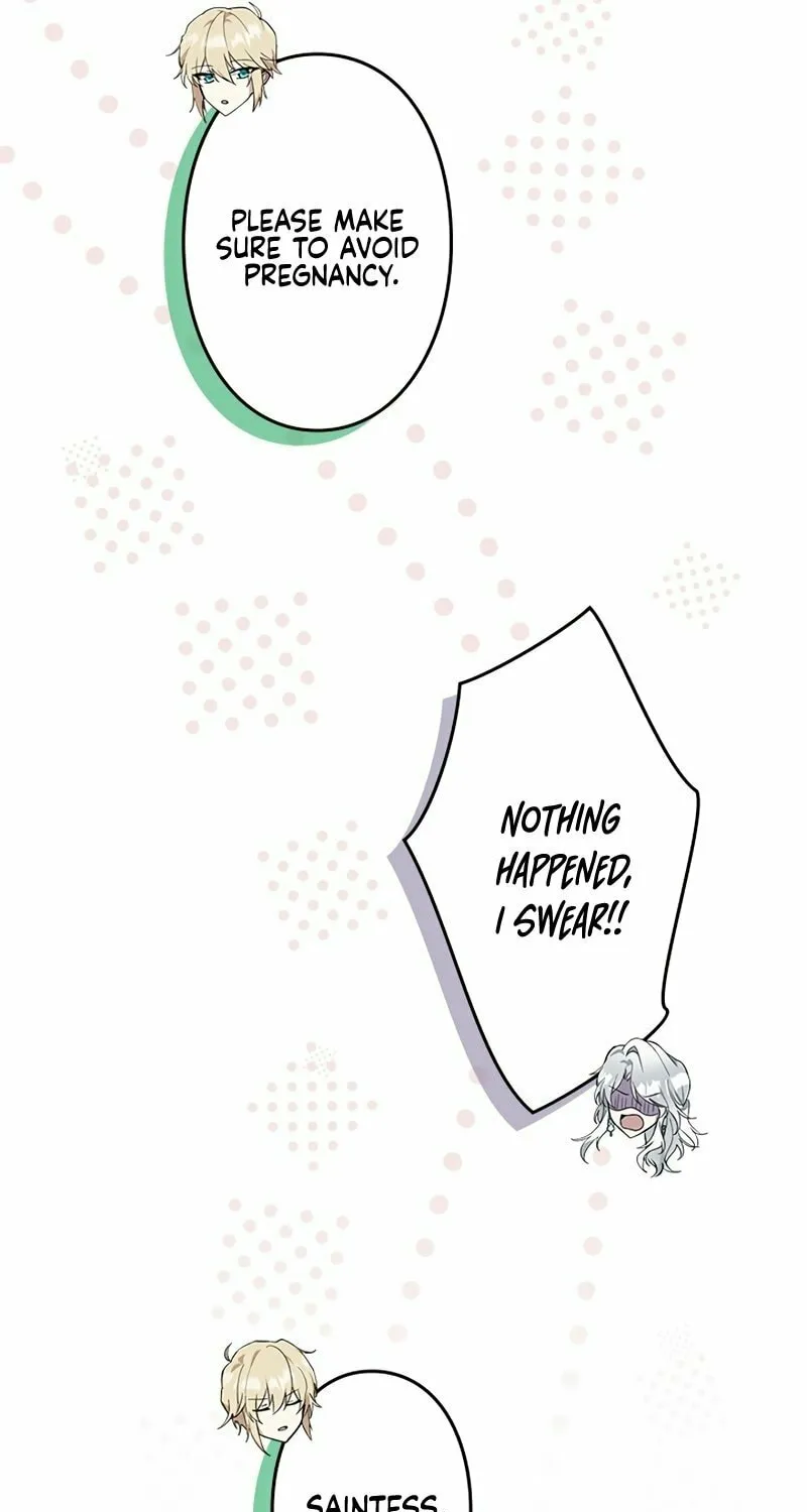 I Became a Fallen Saint Pregnant With a Tyrant Chapter 34 page 49 - 