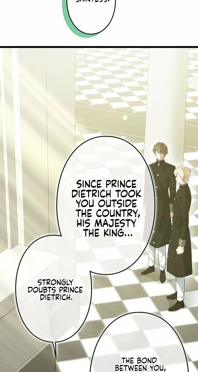 I Became a Fallen Saint Pregnant With a Tyrant Chapter 34 page 50 - 