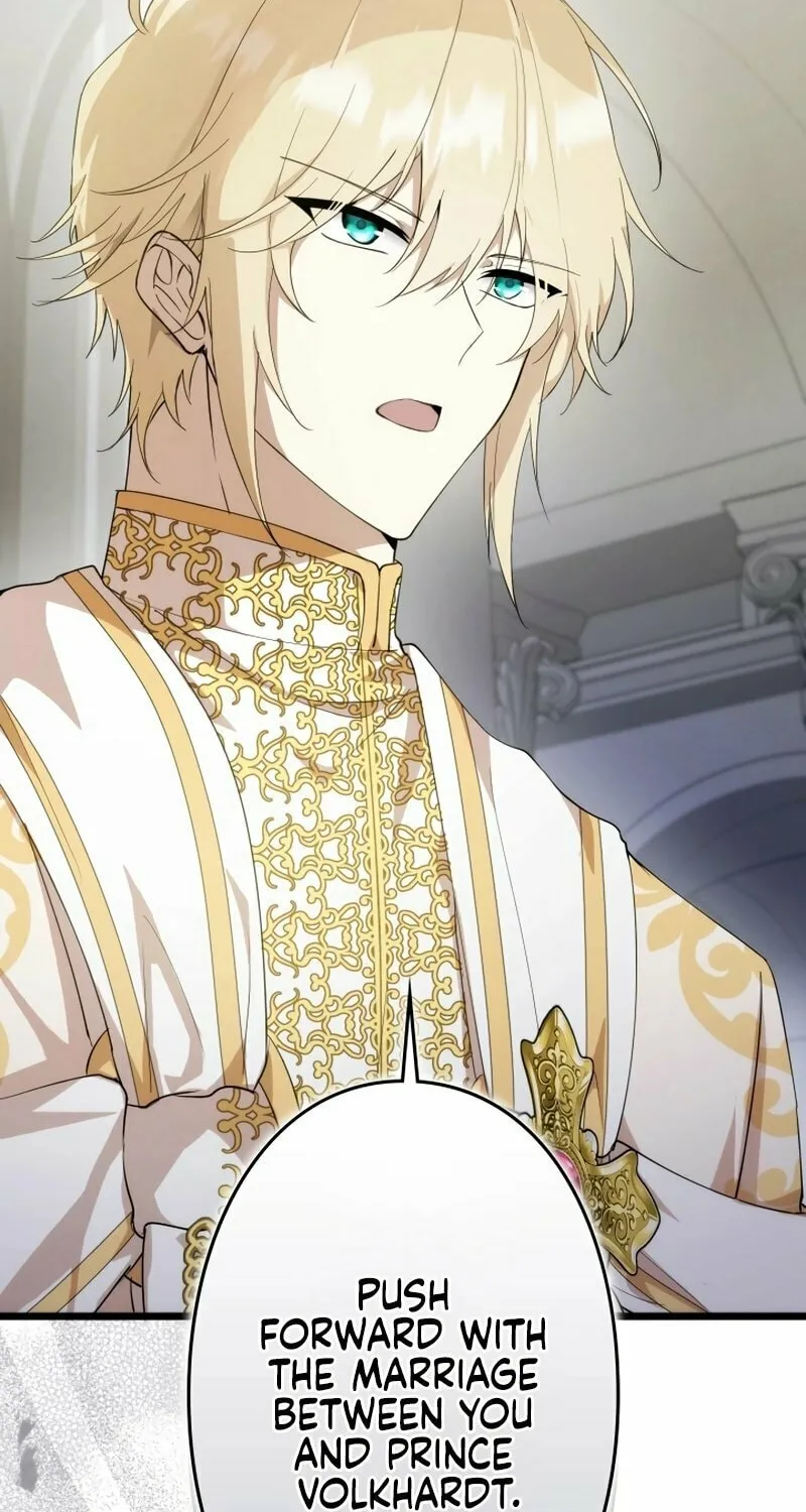I Became a Fallen Saint Pregnant With a Tyrant Chapter 34 page 52 - 