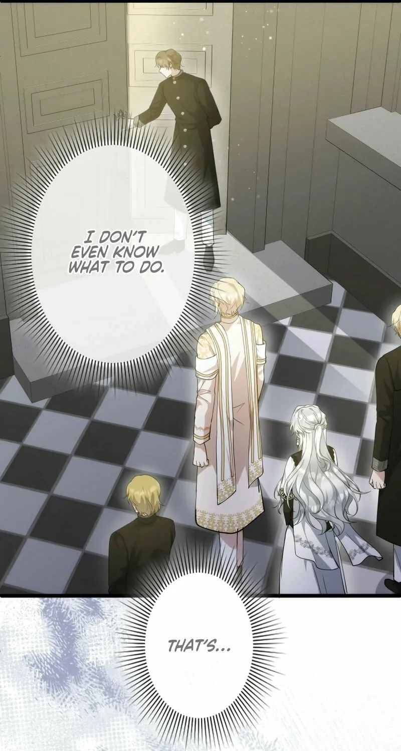 I Became a Fallen Saint Pregnant With a Tyrant Chapter 34 page 56 - 