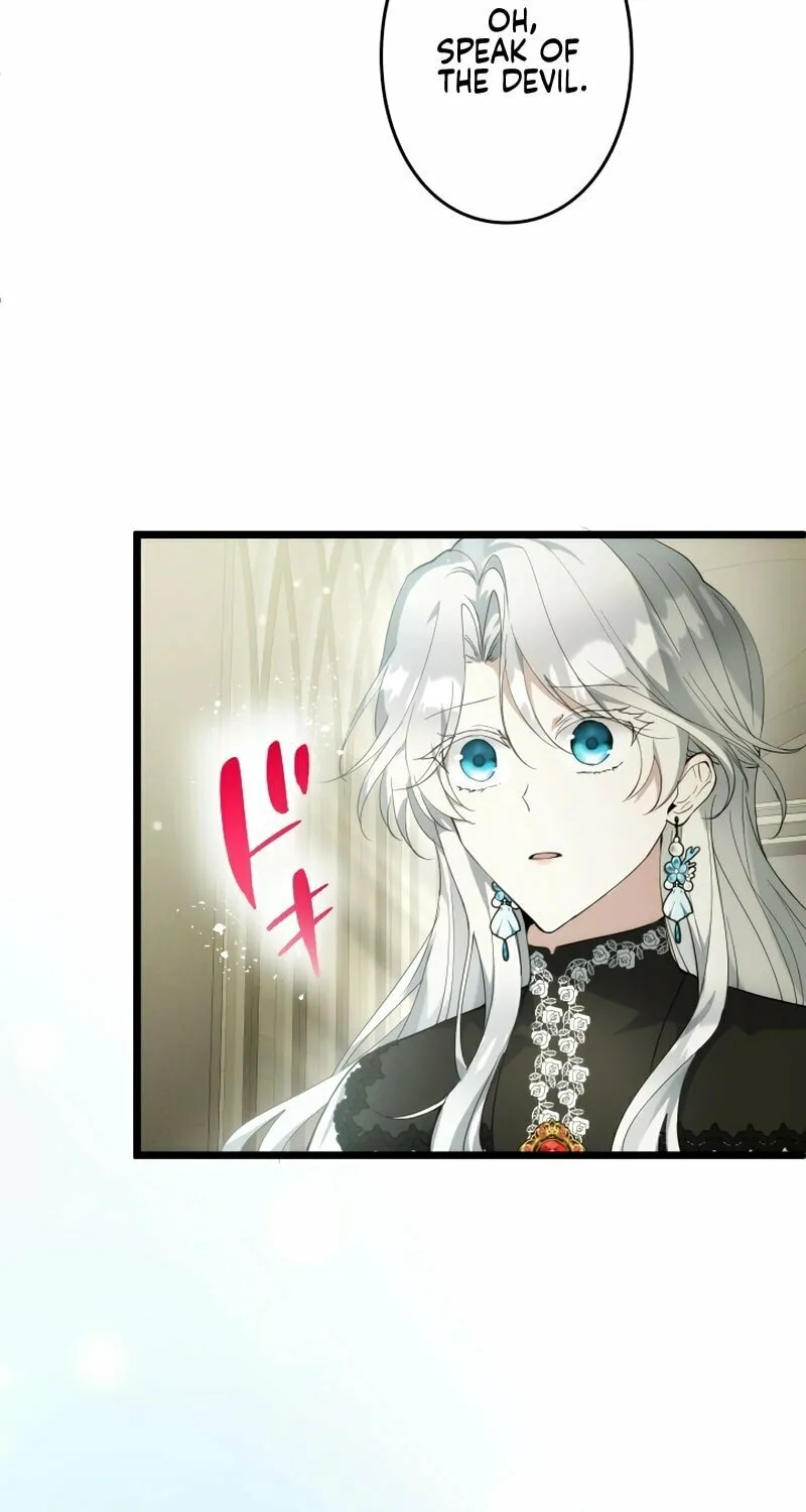 I Became a Fallen Saint Pregnant With a Tyrant Chapter 34 page 58 - 