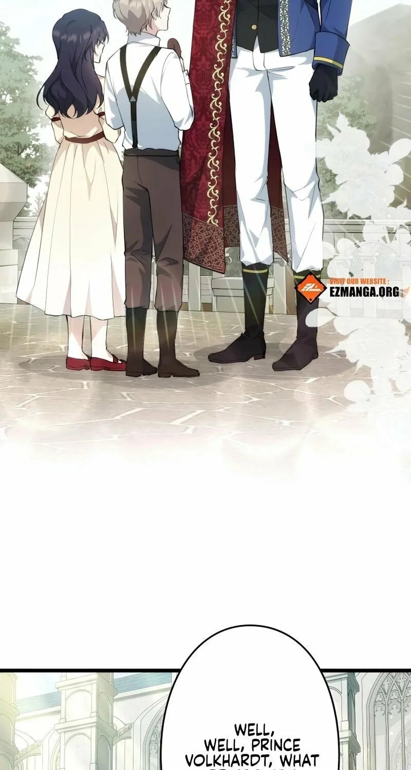 I Became a Fallen Saint Pregnant With a Tyrant Chapter 34 page 60 - 
