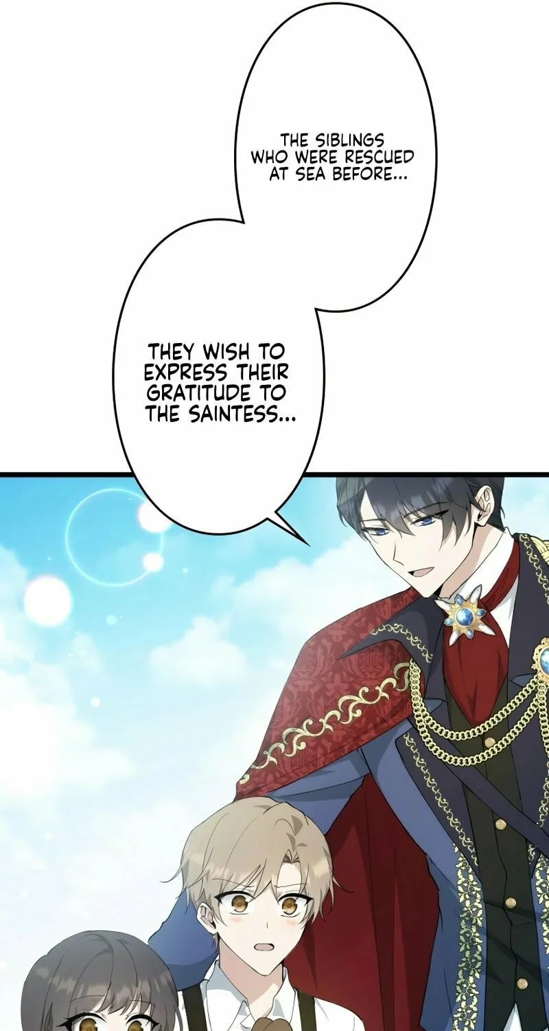 I Became a Fallen Saint Pregnant With a Tyrant Chapter 34 page 62 - 