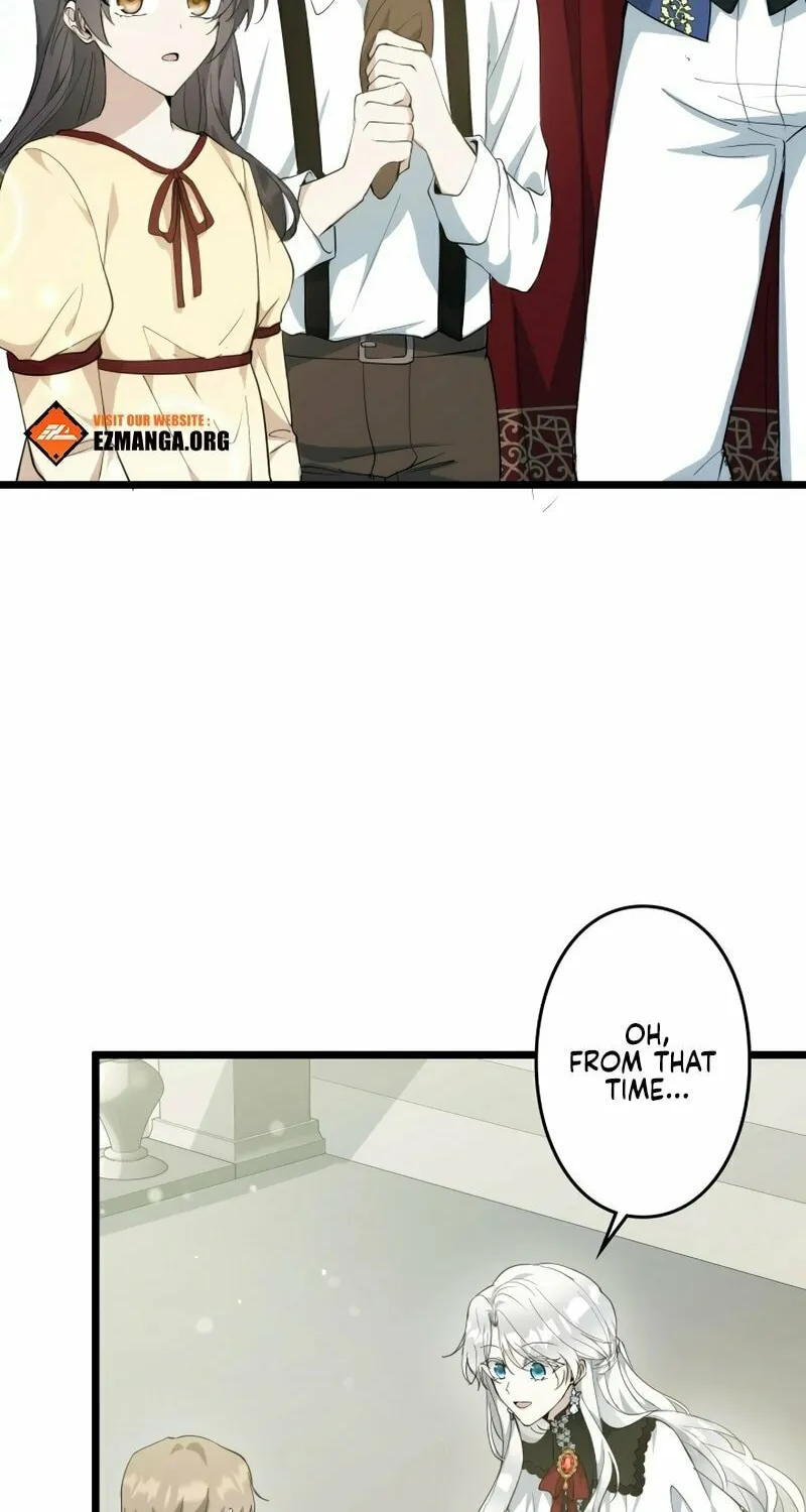 I Became a Fallen Saint Pregnant With a Tyrant Chapter 34 page 63 - 