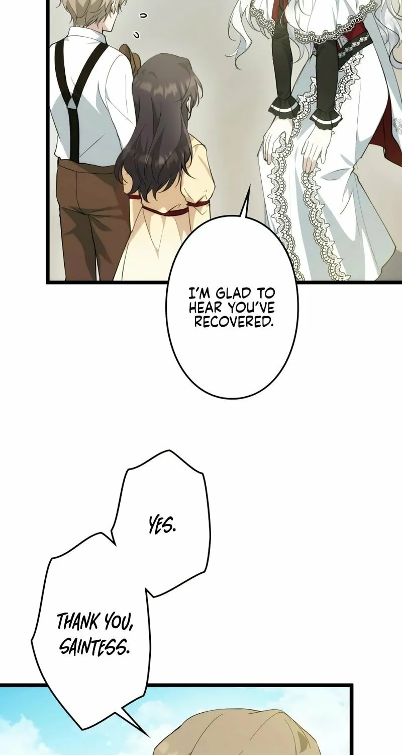 I Became a Fallen Saint Pregnant With a Tyrant Chapter 34 page 64 - 