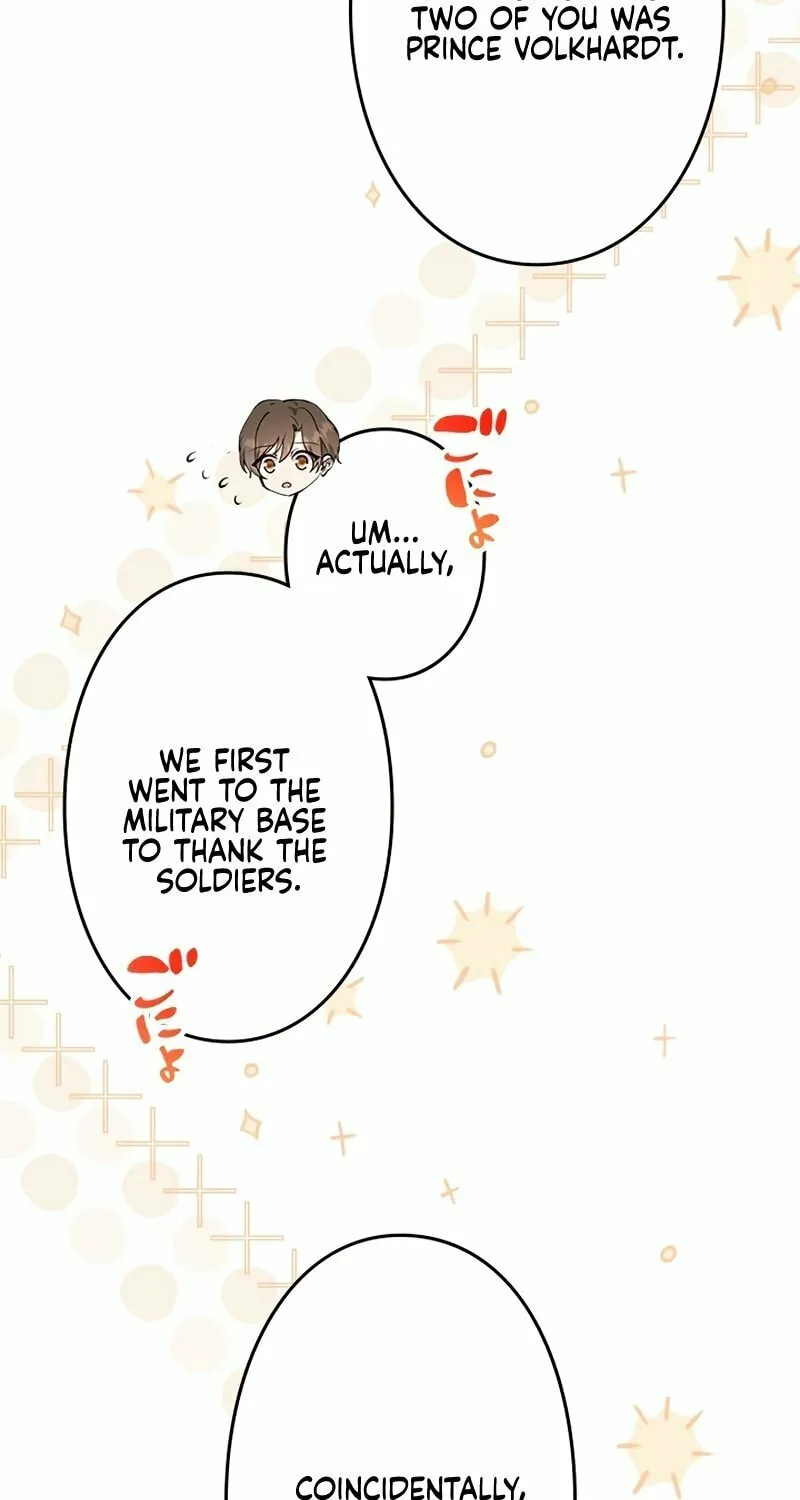 I Became a Fallen Saint Pregnant With a Tyrant Chapter 34 page 66 - 