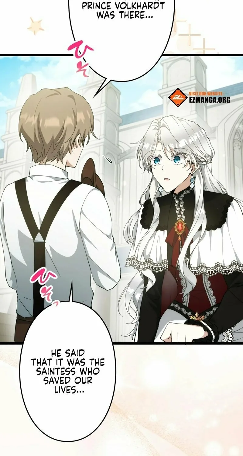 I Became a Fallen Saint Pregnant With a Tyrant Chapter 34 page 67 - 