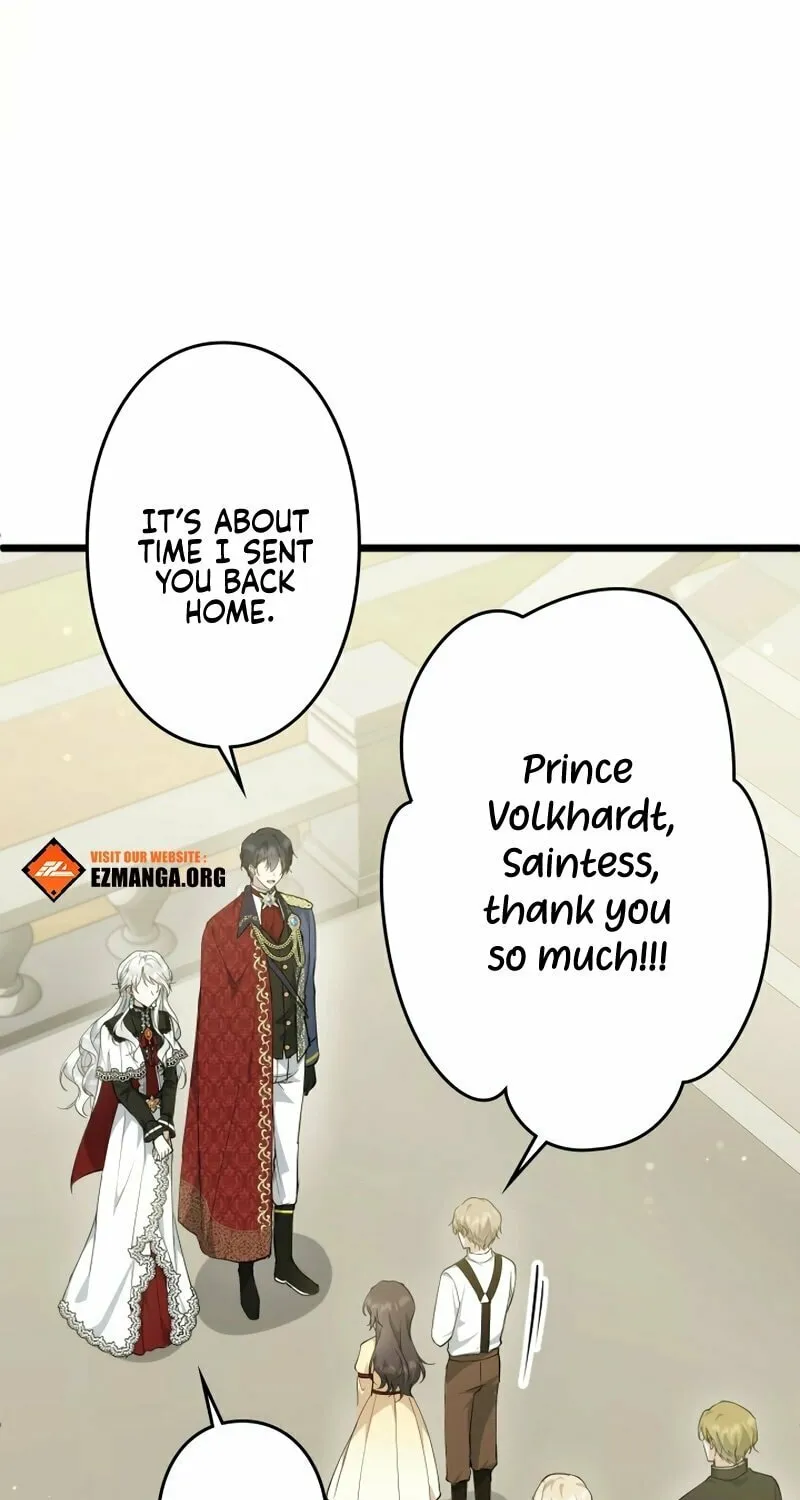 I Became a Fallen Saint Pregnant With a Tyrant Chapter 34 page 71 - 