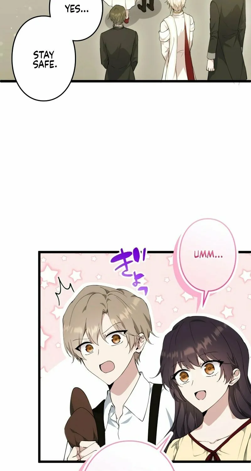 I Became a Fallen Saint Pregnant With a Tyrant Chapter 34 page 72 - 