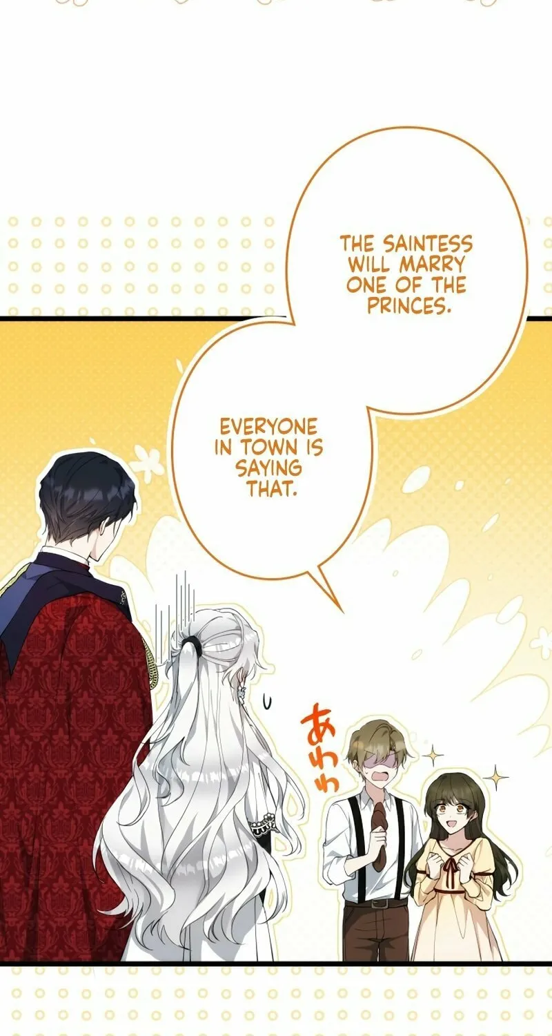I Became a Fallen Saint Pregnant With a Tyrant Chapter 34 page 74 - 