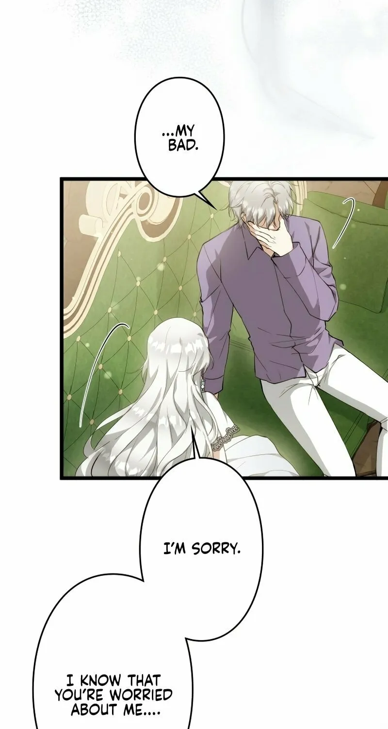 I Became a Fallen Saint Pregnant With a Tyrant Chapter 34 page 9 - 