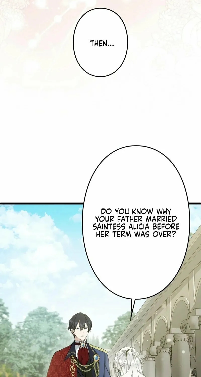 I Became a Fallen Saint Pregnant With a Tyrant Chapter 34 page 95 - 