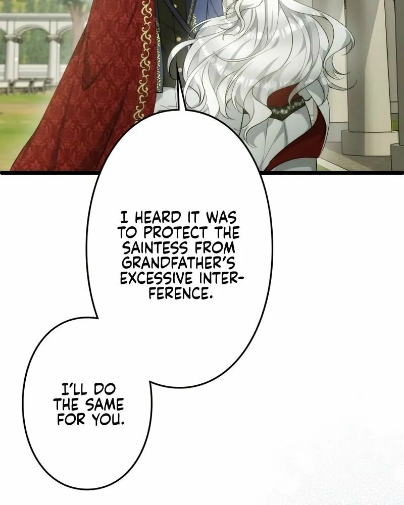 I Became a Fallen Saint Pregnant With a Tyrant Chapter 34 page 96 - 