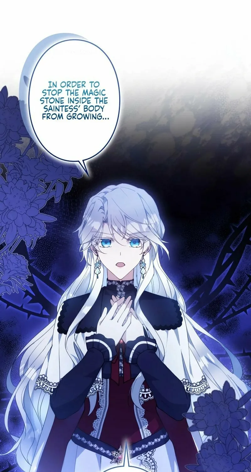 I Became a Fallen Saint Pregnant With a Tyrant Chapter 34 page 98 - 