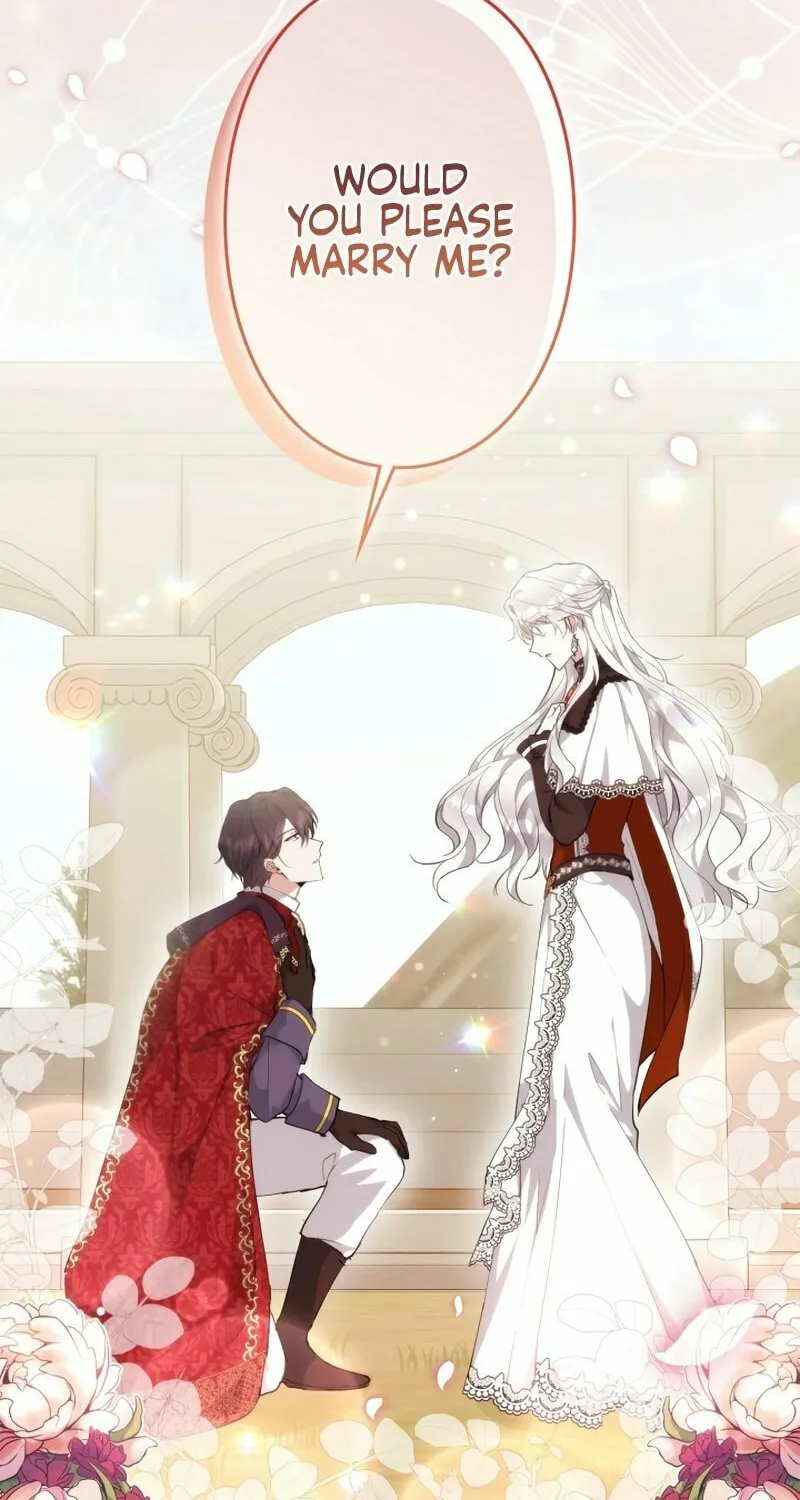 I Became a Fallen Saint Pregnant With a Tyrant Chapter 35 page 2 - 