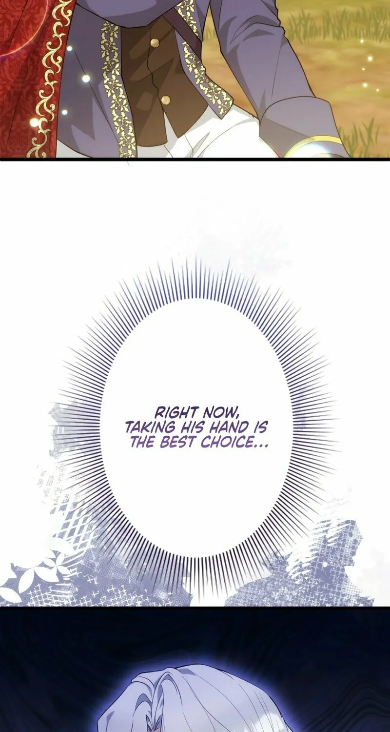 I Became a Fallen Saint Pregnant With a Tyrant Chapter 35 page 11 - 
