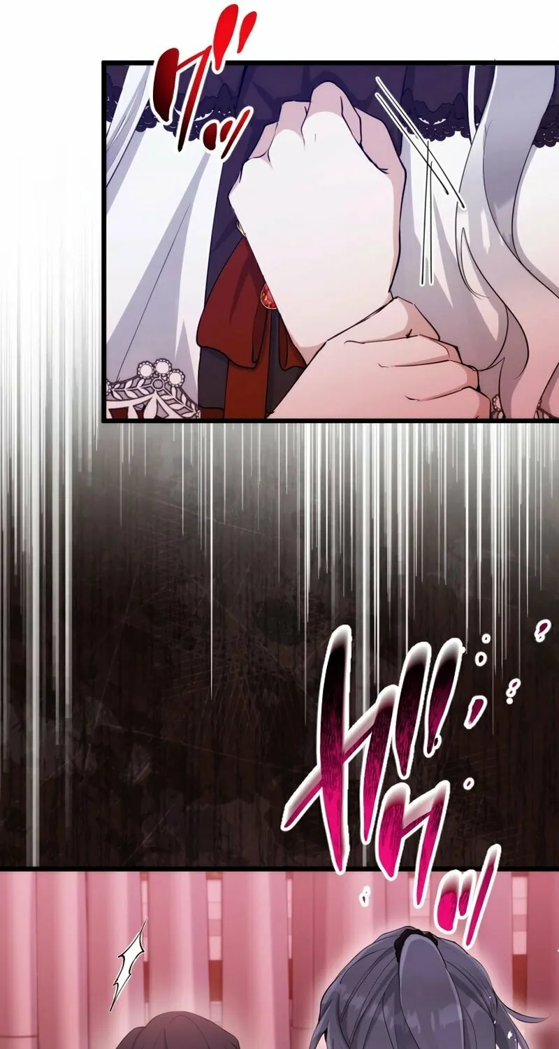I Became a Fallen Saint Pregnant With a Tyrant Chapter 35 page 14 - 