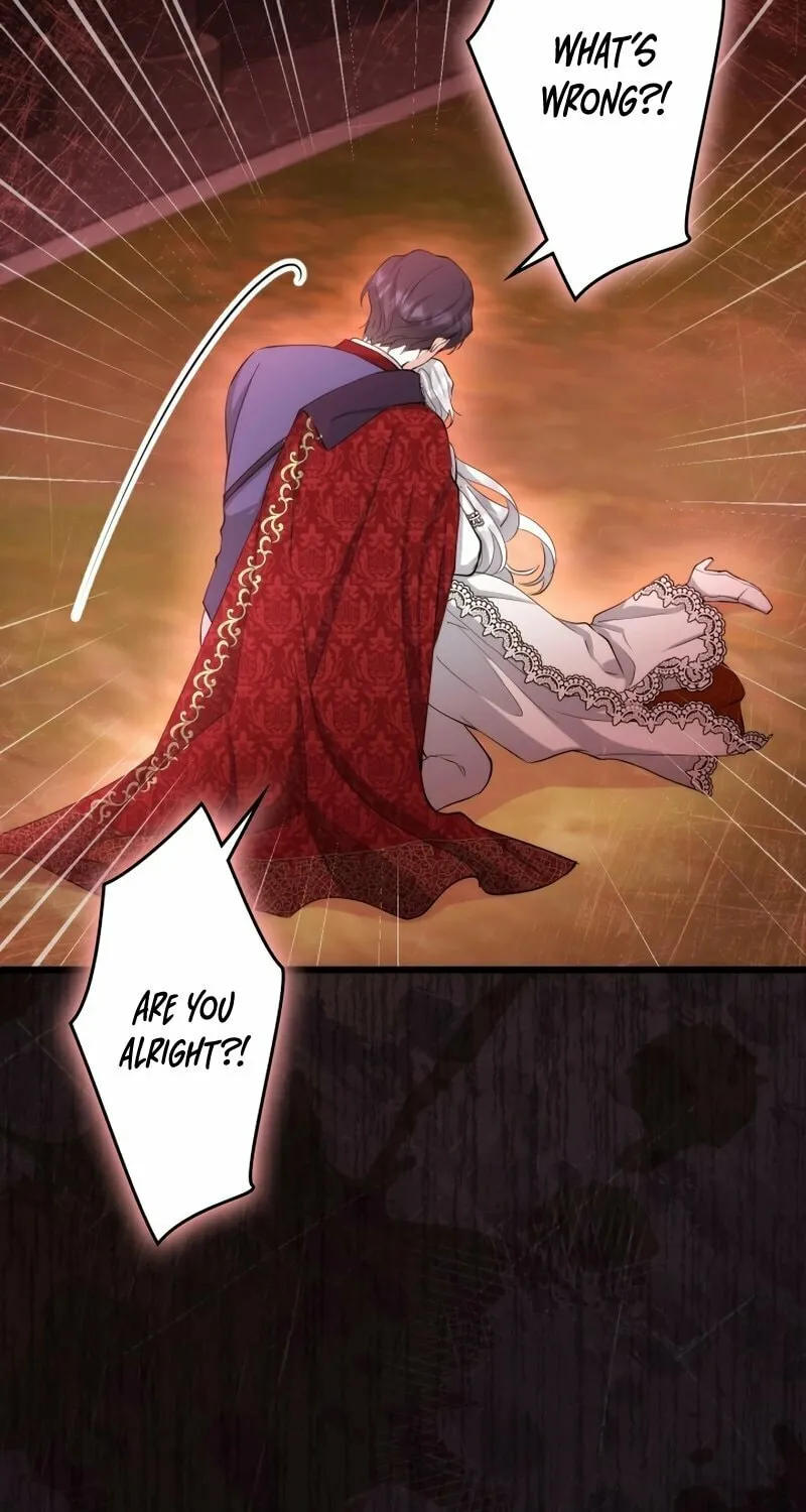 I Became a Fallen Saint Pregnant With a Tyrant Chapter 35 page 18 - 