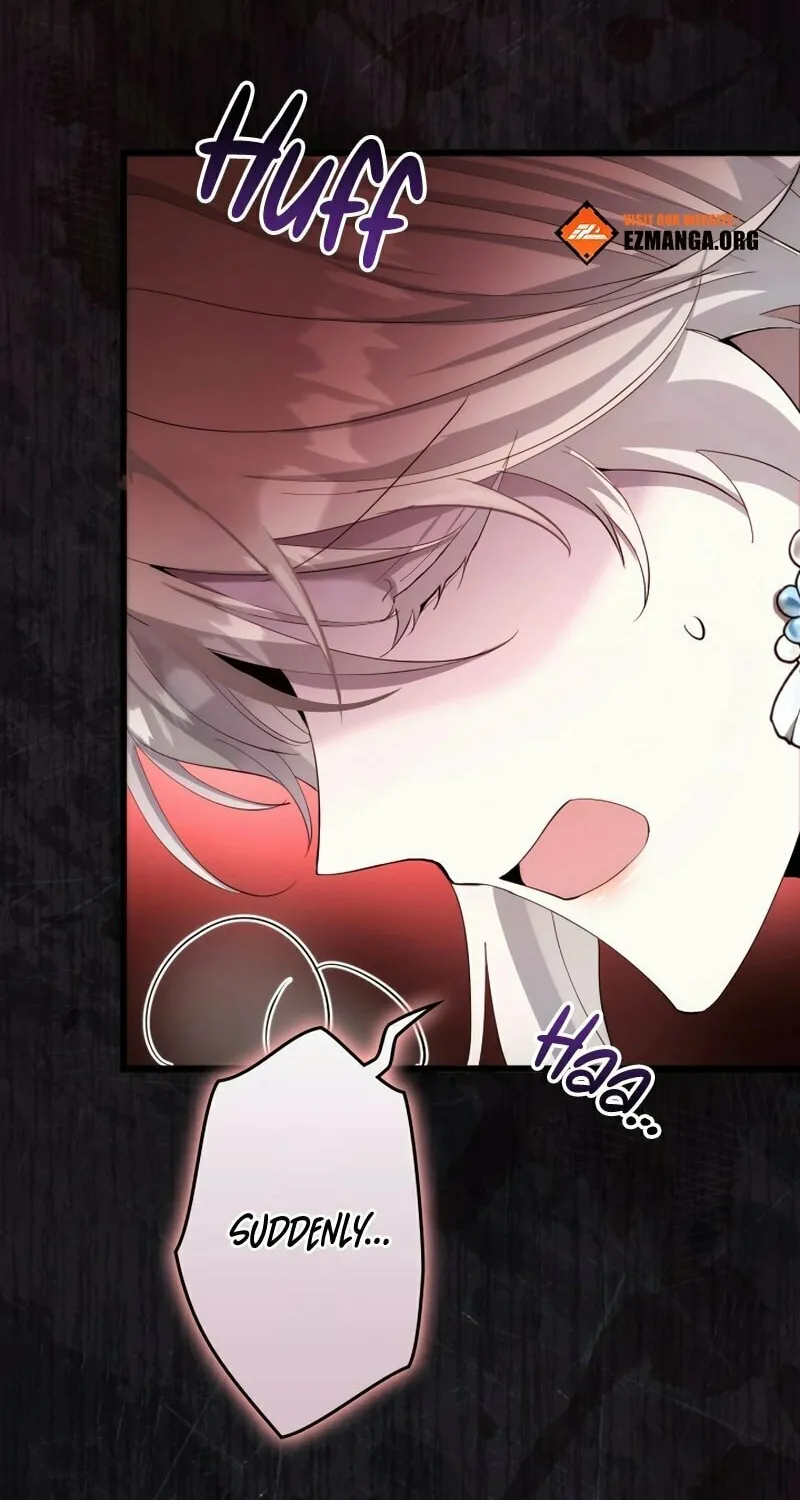 I Became a Fallen Saint Pregnant With a Tyrant Chapter 35 page 19 - 